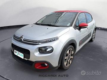 Citroën C3 3nd serie PureTech 110 S&S Shine