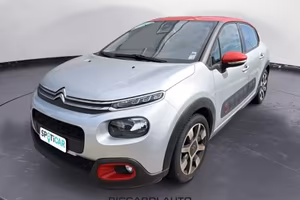 Citroën C3 3nd serie PureTech 110 S&S Shine