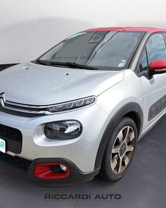 Citroën C3 3nd serie PureTech 110 S&S Shine