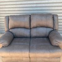 Divano elettrico 2 posti