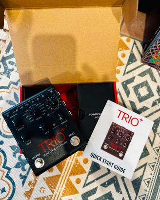 *VENDUTO* DigiTech Trio+ Band Creator +  FS 3X