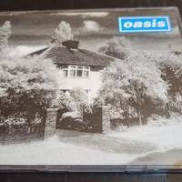 OASIS - Live forever CD 1994 Originale B-sides