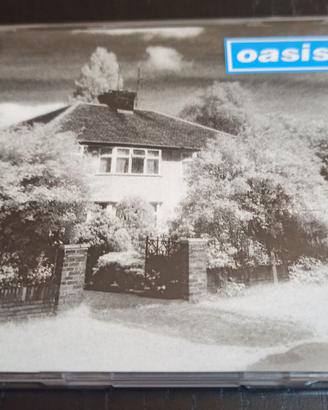 OASIS - Live forever CD 1994 Originale B-sides
