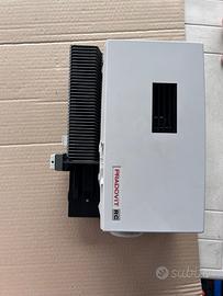 Kit Proiettore Pradovit RC,Valigetta Hama e 7 Cari