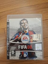 Fifa 08 PS3 (EA Sports)