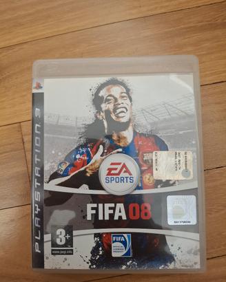 Fifa 08 PS3 (EA Sports)
