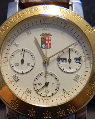 Orologio Cronografo Marina Militare North Eagles.