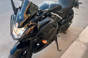 Yamaha XJ6 Diversion F -  Come nuova