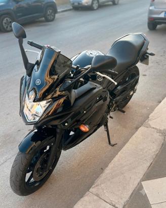 Yamaha XJ6 Diversion F -  Come nuova