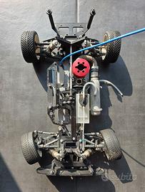 Macchina rc a scoppio