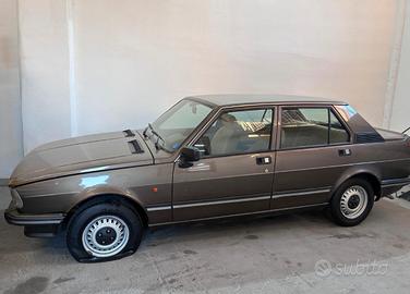 Alfa Romeo Giulietta 1.600cc 1983 - Benzina e Gpl