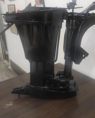 Cannotto base Mercury 40 cv EFI 4 tempi