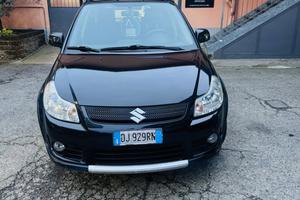 Suzuki SX4 1.6 16V 4WD Outdoor Line