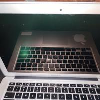 Macbook air 13,3 del 2018