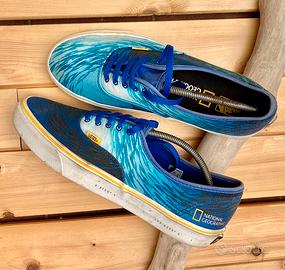 VANS authentic "ocean"