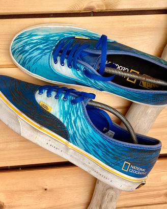 VANS authentic "ocean"