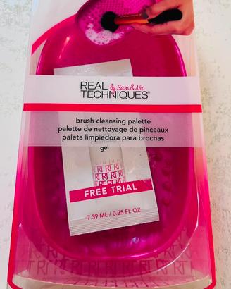 Brush Cleansing Palette 