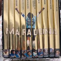Dvd Diego Armando Maradona