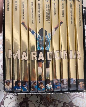 Dvd Diego Armando Maradona