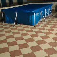 Piscina fuori terra