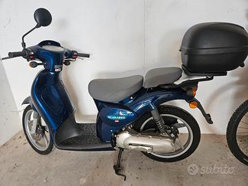 Aprilia scarabeo 50 de Luxe 2t 1998 da Collezione