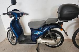 Aprilia scarabeo 50 de Luxe 2t 1998 da Collezione