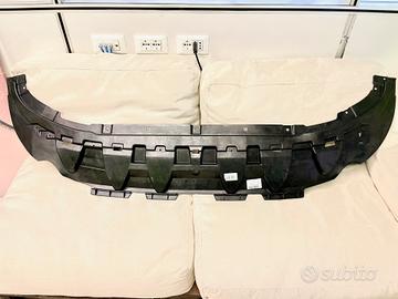 Audi Q7 Piastra paramotore/sottoscocca paraurti an