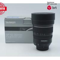 Tamron 15-30 F2.8 VC USD (Nikon)