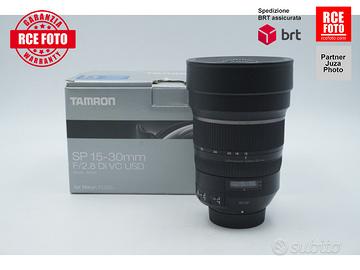 Tamron 15-30 F2.8 VC USD (Nikon)