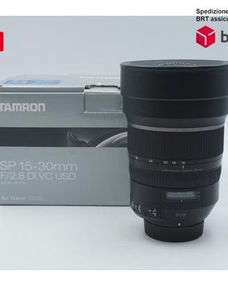 Tamron 15-30 F2.8 VC USD (Nikon)