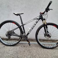 Bicicletta Scott Scale 910 front taglia S