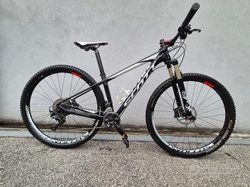 Bicicletta Scott Scale 910 front taglia S