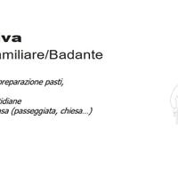 Assistente Familiare/Badante