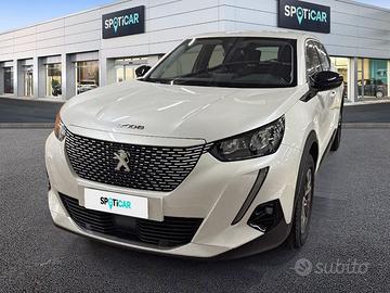Peugeot 2008 e 100kW Active Pack