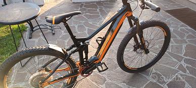 ebike mtb assistita 750 Wh. TUTTA NUOVA !!!!