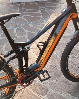 ebike mtb assistita 750 Wh. TUTTA NUOVA !!!!