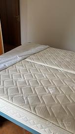 Materassi Ennerev Adapto 5 woolmark