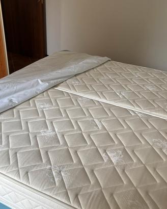 Materassi Ennerev Adapto 5 woolmark