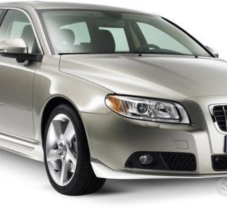 Ricambi auto nuovi Volvo V70 2007
