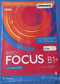 into focus B1+