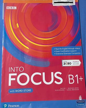 into focus B1+