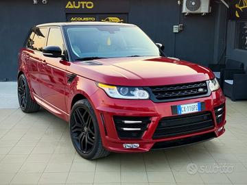 Land Rover Range Sport 3.0 SDV6 Autobiography Dyna
