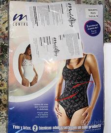 Guaina modellante contenitiva per addome e fianchi