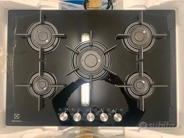 Piano cottura Electrolux 5 fuochi  NUOVO