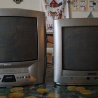 Televisori 14 pollici con videoregistratore