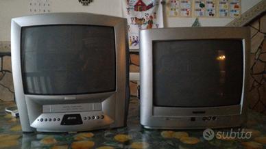 Televisori 14 pollici con videoregistratore