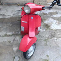 Vespa 50 hp