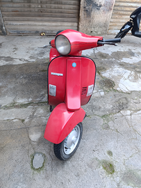 Vespa 50 hp