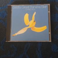 Chris Rea - God's great banana skin CD 1992