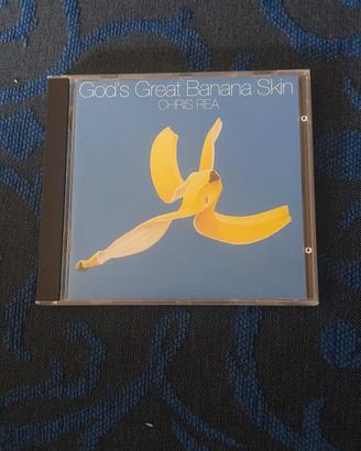 Chris Rea - God's great banana skin CD 1992